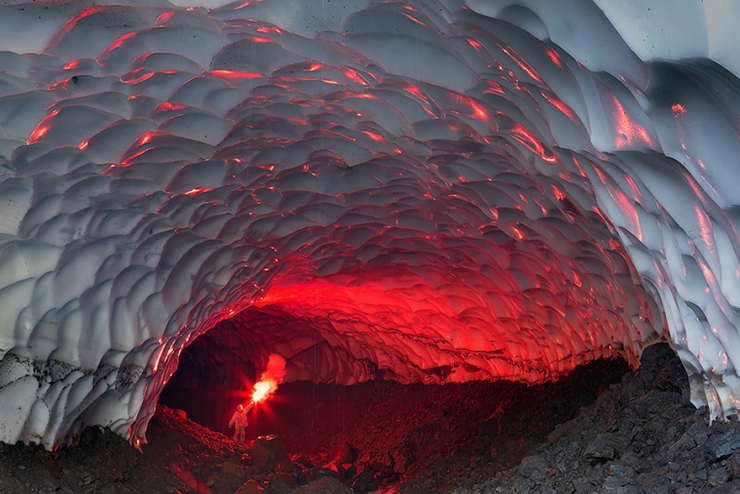 Illustration de l'article : Top 19 des plus belles grottes du monde... Merci Dame Nature !