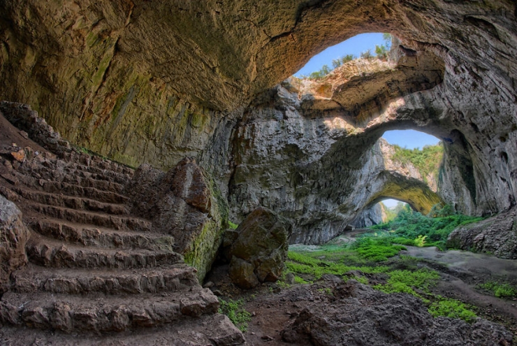 Illustration de l'article : Top 19 des plus belles grottes du monde... Merci Dame Nature !