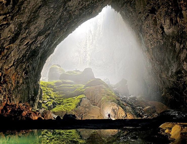 Illustration de l'article : Top 19 des plus belles grottes du monde... Merci Dame Nature !