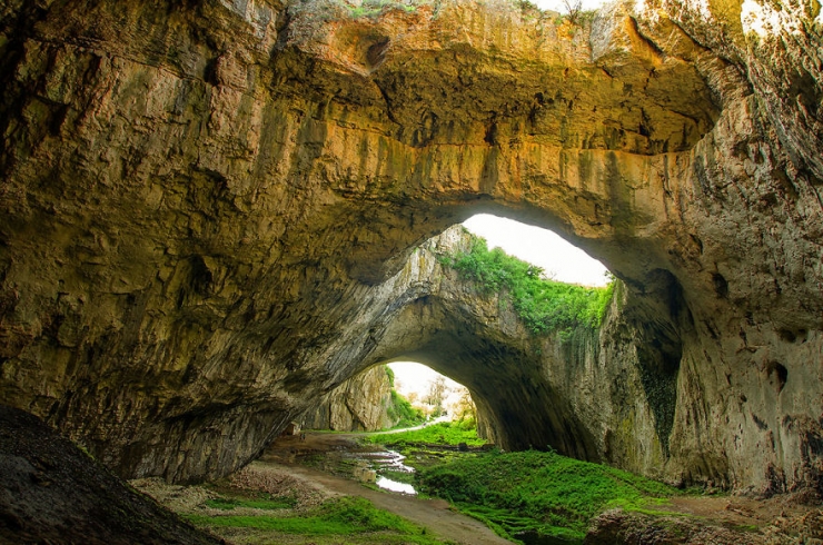 Illustration de l'article : Top 19 des plus belles grottes du monde... Merci Dame Nature !