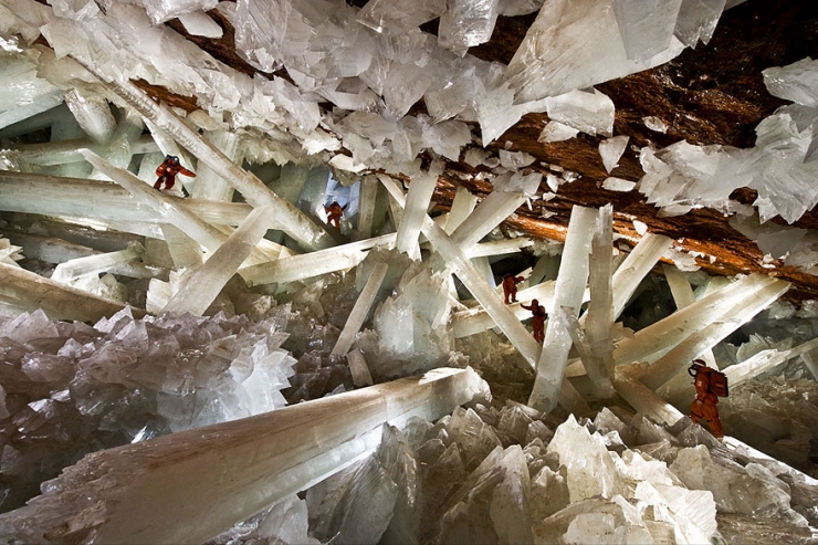 Illustration de l'article : Top 19 des plus belles grottes du monde... Merci Dame Nature !