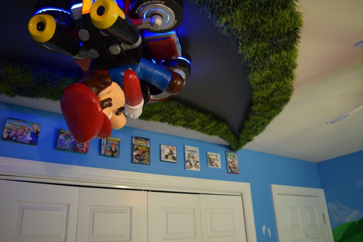 Illustration de l'article : Ce que ces parents ont install&eacute; dans la chambre de leur b&eacute;b&eacute; est tout simplement G&Eacute;NIAL !