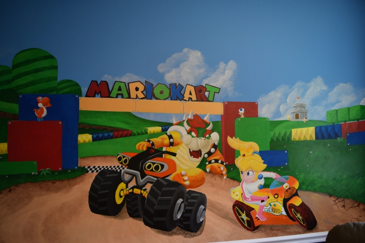 Illustration de l'article : Ce que ces parents ont install&eacute; dans la chambre de leur b&eacute;b&eacute; est tout simplement G&Eacute;NIAL !