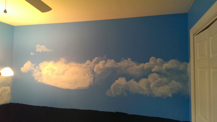 Illustration de l'article : Ce que ces parents ont install&eacute; dans la chambre de leur b&eacute;b&eacute; est tout simplement G&Eacute;NIAL !