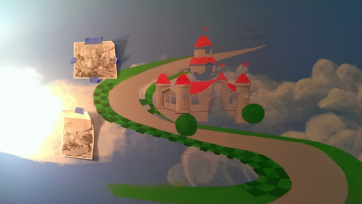 Illustration de l'article : Ce que ces parents ont install&eacute; dans la chambre de leur b&eacute;b&eacute; est tout simplement G&Eacute;NIAL !