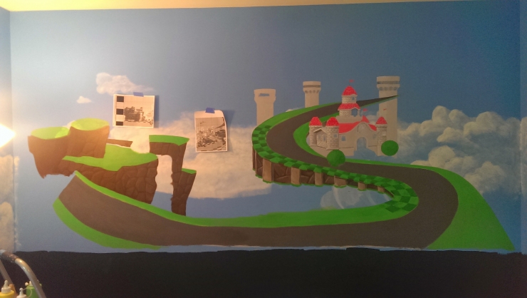 Illustration de l'article : Ce que ces parents ont install&eacute; dans la chambre de leur b&eacute;b&eacute; est tout simplement G&Eacute;NIAL !