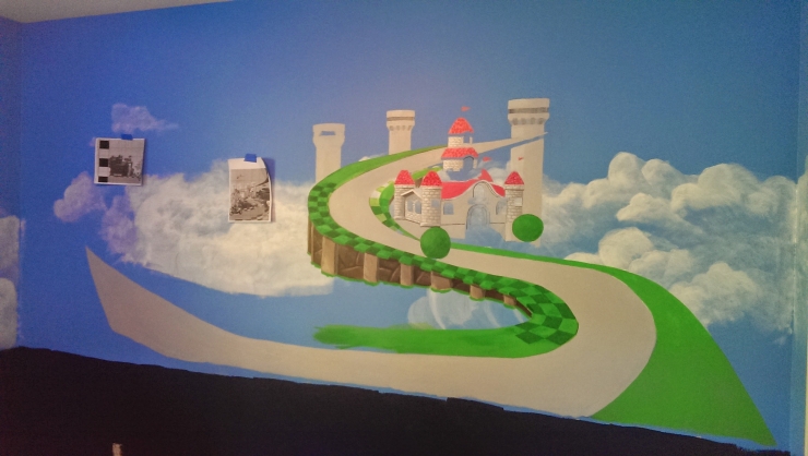 Illustration de l'article : Ce que ces parents ont install&eacute; dans la chambre de leur b&eacute;b&eacute; est tout simplement G&Eacute;NIAL !