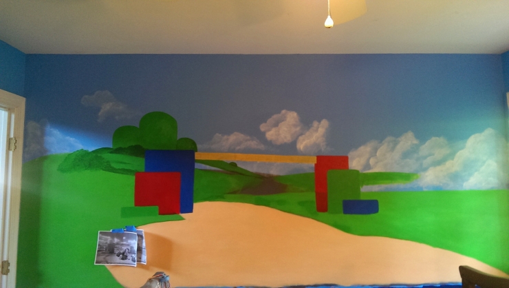 Illustration de l'article : Ce que ces parents ont install&eacute; dans la chambre de leur b&eacute;b&eacute; est tout simplement G&Eacute;NIAL !