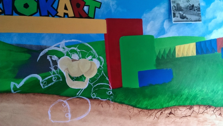 Illustration de l'article : Ce que ces parents ont install&eacute; dans la chambre de leur b&eacute;b&eacute; est tout simplement G&Eacute;NIAL !