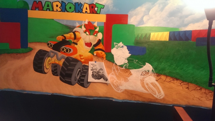 Illustration de l'article : Ce que ces parents ont install&eacute; dans la chambre de leur b&eacute;b&eacute; est tout simplement G&Eacute;NIAL !