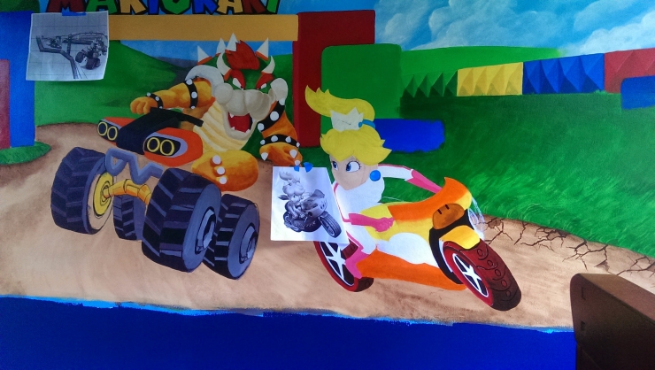 Illustration de l'article : Ce que ces parents ont install&eacute; dans la chambre de leur b&eacute;b&eacute; est tout simplement G&Eacute;NIAL !