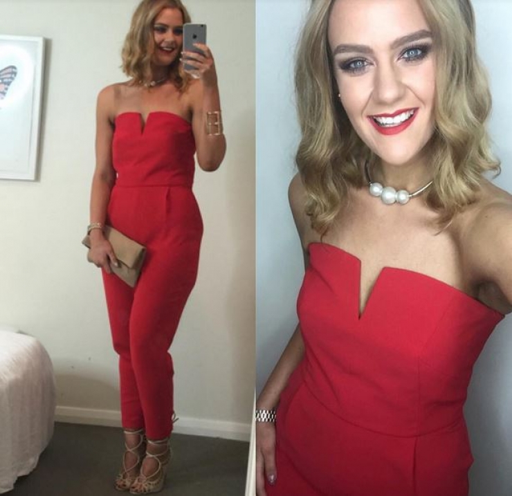 Illustration de l'article : Les gens l'insultent sur facebook en expliquant qu'elle truque sa perte de poids... Pour faire taire tout le monde, elle a d&eacute;cid&eacute; de poster cette photo ! 