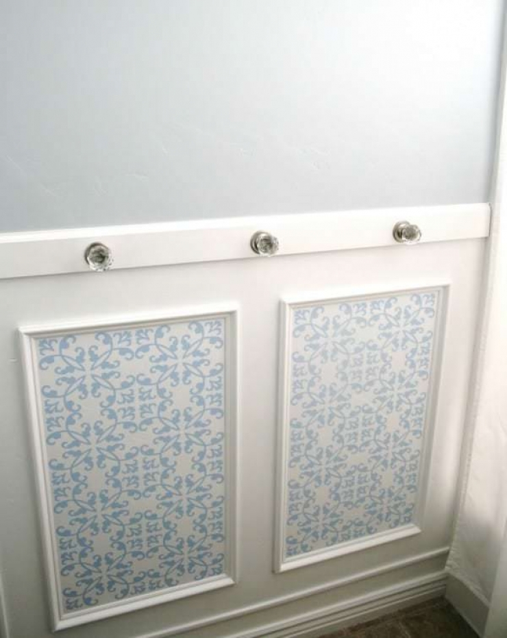 Illustration de l'article : 14 brillantes mani&egrave;res de r&eacute;utiliser vos vieux cadres