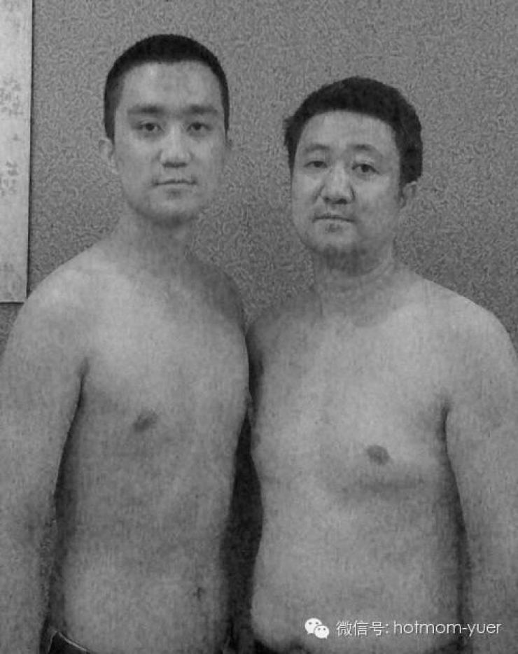 Illustration de l'article : Voilà 28 ans que ce papa et son fils se prennent en photo tous les ans mais attendez de voir la surprise à la fin...