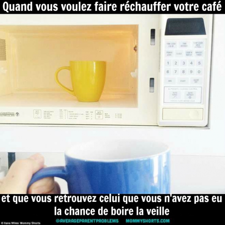 Illustration de l'article : 25 trucs que seuls les parents peuvent comprendre... Certains diront que &ccedil;a donne envie d'avoir des enfants, d'autres moins !