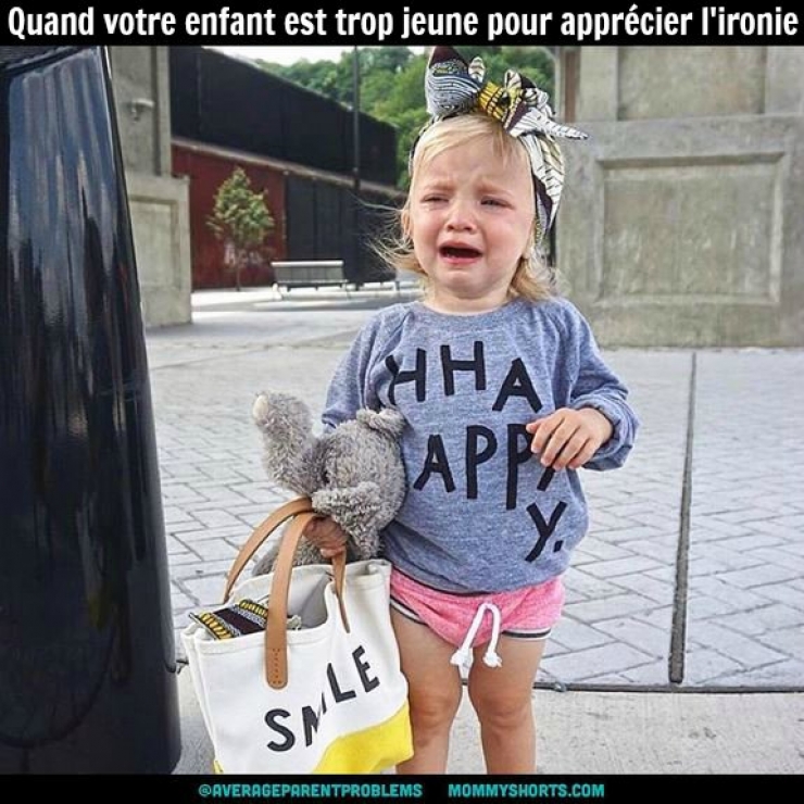 Illustration de l'article : 25 trucs que seuls les parents peuvent comprendre... Certains diront que &ccedil;a donne envie d'avoir des enfants, d'autres moins !