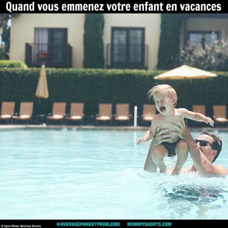 Illustration de l'article : 25 trucs que seuls les parents peuvent comprendre... Certains diront que &ccedil;a donne envie d'avoir des enfants, d'autres moins !