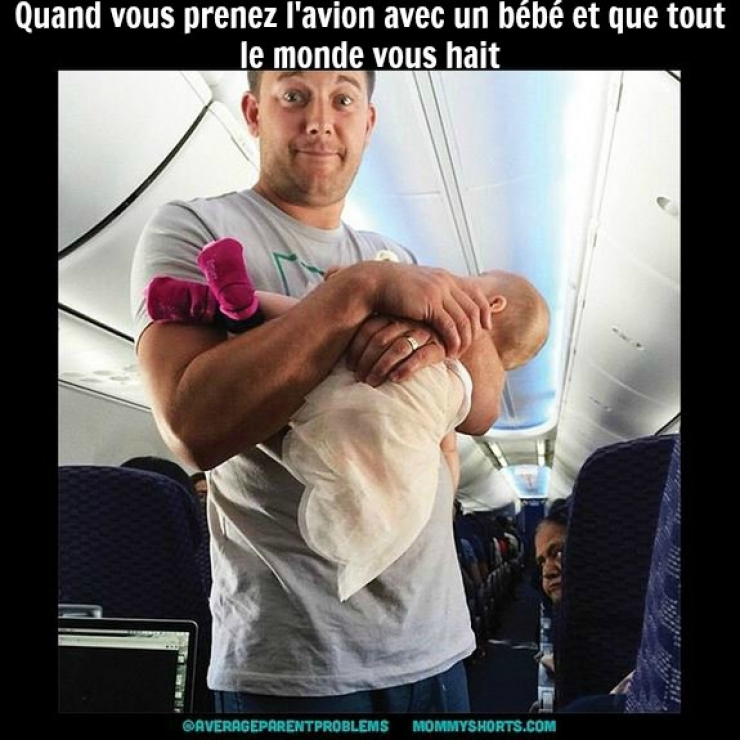 Illustration de l'article : 25 trucs que seuls les parents peuvent comprendre... Certains diront que &ccedil;a donne envie d'avoir des enfants, d'autres moins !