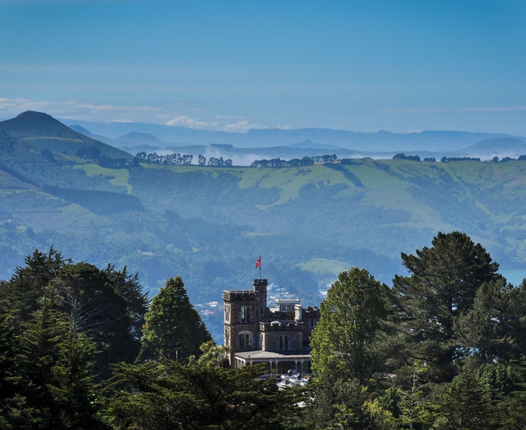 Illustration de l'article : La beaut&eacute; majestueuse de l'&Icirc;le du Sud, en Nouvelle-Z&eacute;lande, &agrave; travers l'objectif d'Antony Harrison (15 photos)