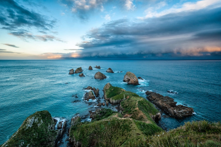 Illustration de l'article : La beaut&eacute; majestueuse de l'&Icirc;le du Sud, en Nouvelle-Z&eacute;lande, &agrave; travers l'objectif d'Antony Harrison (15 photos)