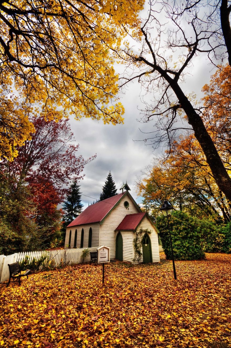 Illustration de l'article : La beaut&eacute; majestueuse de l'&Icirc;le du Sud, en Nouvelle-Z&eacute;lande, &agrave; travers l'objectif d'Antony Harrison (15 photos)