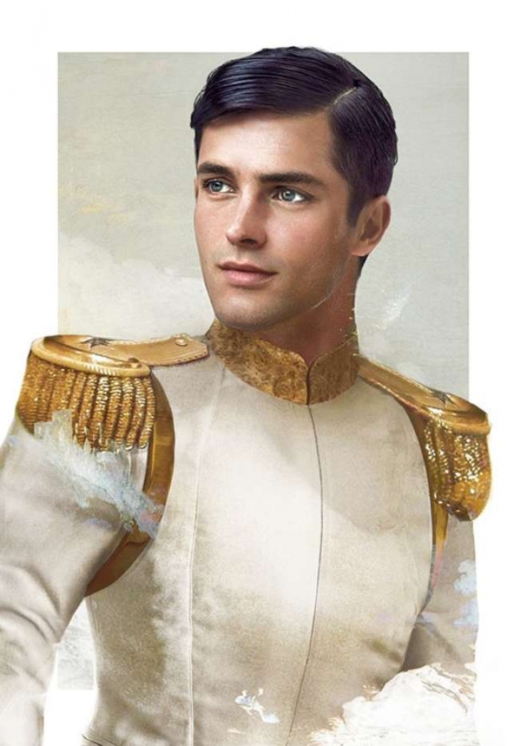 Illustration de l'article : S'ils existaient vraiment, voici de quoi les princes charmants de Disney auraient l'air