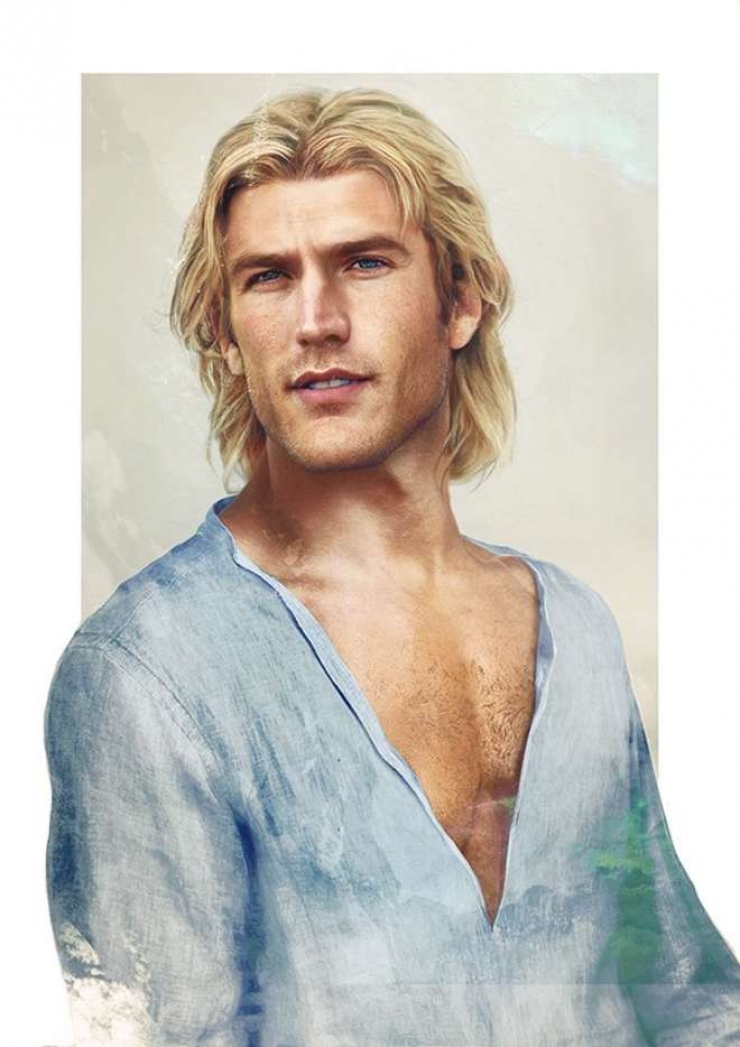 Illustration de l'article : S'ils existaient vraiment, voici de quoi les princes charmants de Disney auraient l'air