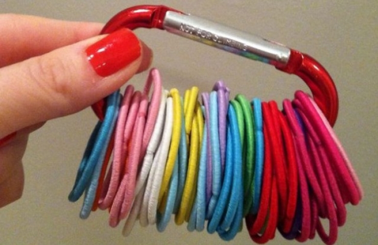 Illustration de l'article : 10 astuces toutes simples pour vous faciliter la vie ! La 3 &egrave;me devrait vous plaire mesdames...