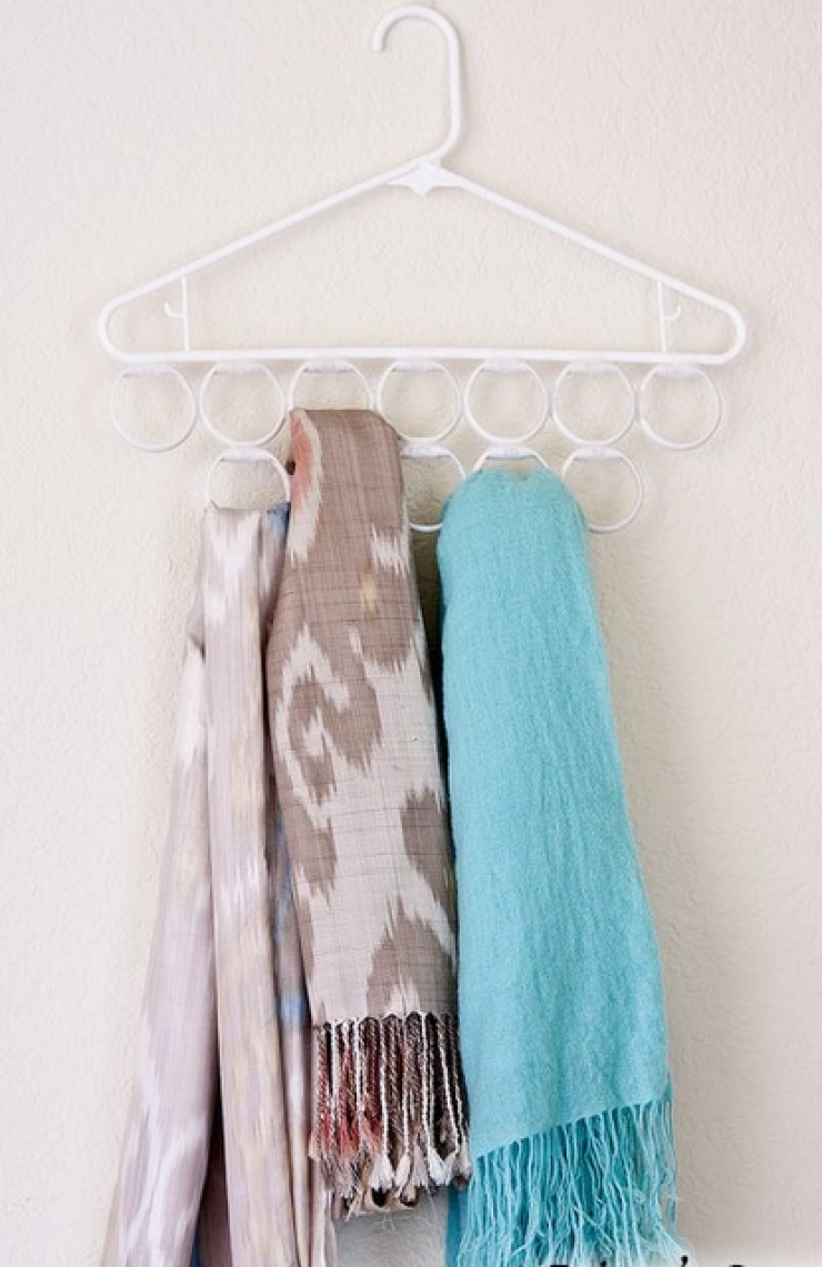 Illustration de l'article : 10 astuces toutes simples pour vous faciliter la vie ! La 3 &egrave;me devrait vous plaire mesdames...