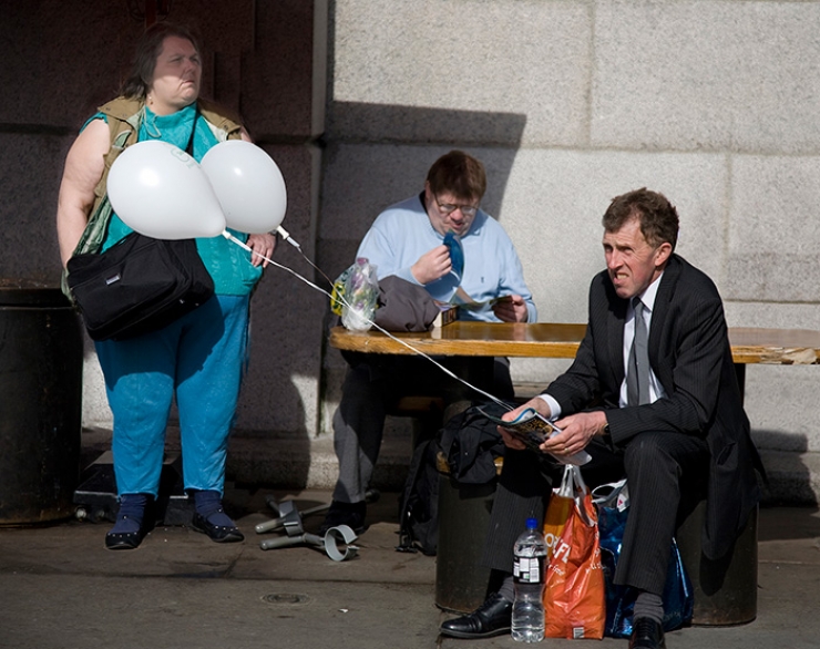 Illustration de l'article : Si vous ne voulez pas que votre cerveau vous joue des tours, regardez ces photos minimum 2 fois !