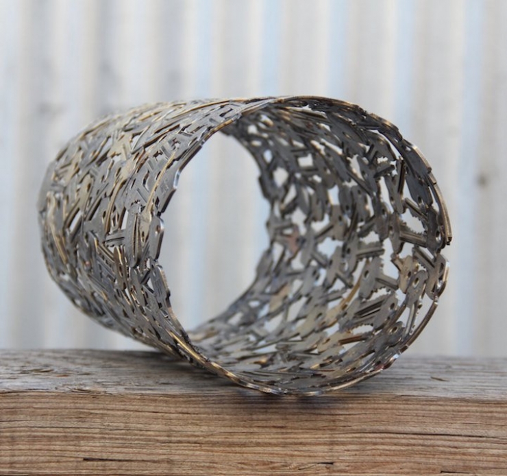 Illustration de l'article : Ne jetez surtout pas vos vieilles cl&eacute;s, ce sont des &oelig;uvres d'art