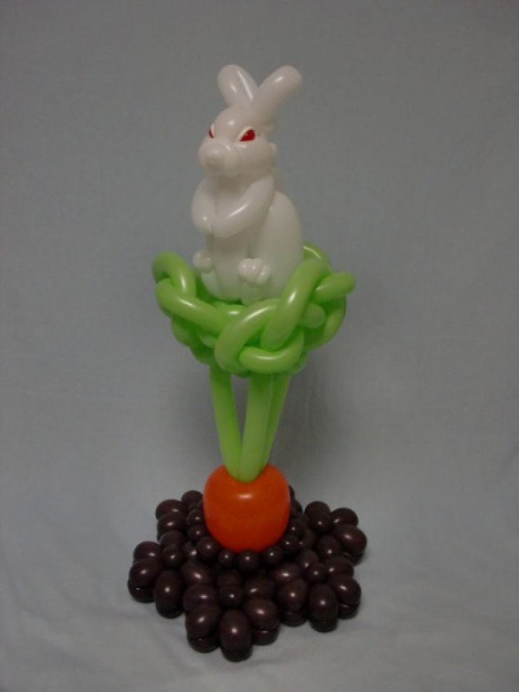 Illustration de l'article : Masayoshi Matsumoto r&eacute;alise de magnifiques sculptures avec des ballons...