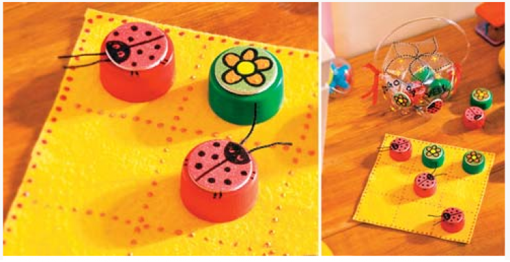 Illustration de l'article : Recyclez vos bouteilles pour fabriquer des jouets &agrave; vos enfants ! 12 id&eacute;es...