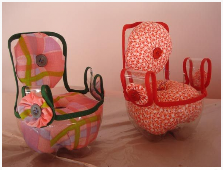 Illustration de l'article : Recyclez vos bouteilles pour fabriquer des jouets &agrave; vos enfants ! 12 id&eacute;es...