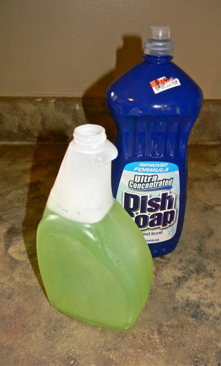 Illustration de l'article : Une astuce toute simple pour faire briller votre &eacute;vier de cuisine !