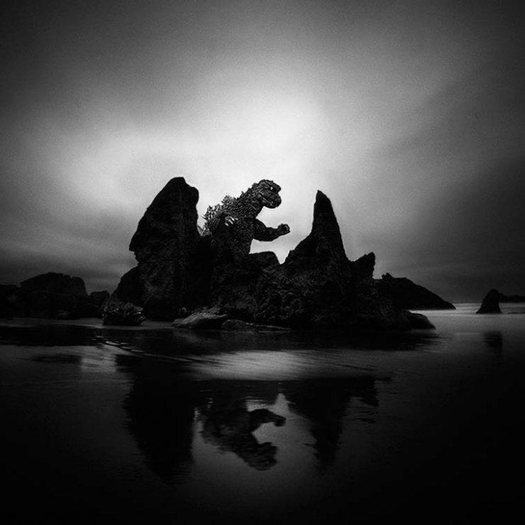 Illustration de l'article : Des personnages de fiction plong&eacute;s dans l'univers t&eacute;n&eacute;breux et fascinant du noir et blanc