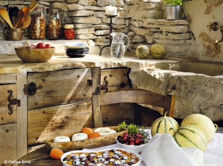 Illustration de l'article : Vous aimez avoir une touche de pierres dans votre cuisine ? Voilà de quoi faire votre bonheur !