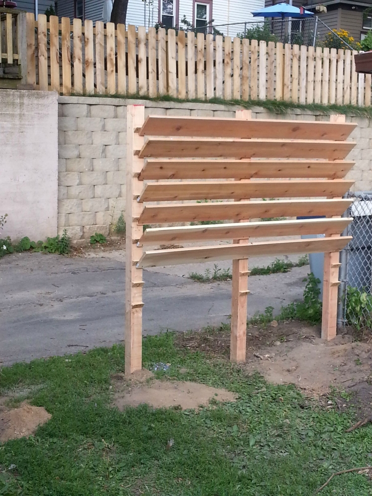 Illustration de l'article : Ses voisins &eacute;taient certains que ce ne serait pas joli pourtant maintenant ils veulent construire la m&ecirc;me chose ! 