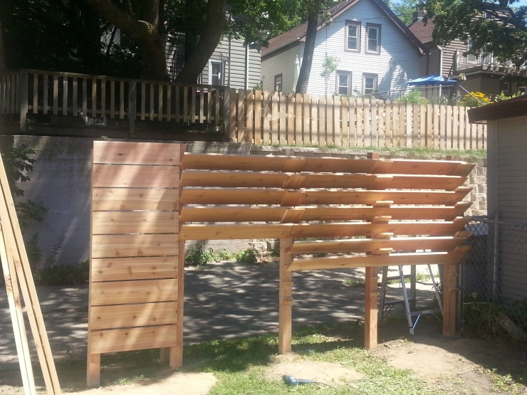 Illustration de l'article : Ses voisins &eacute;taient certains que ce ne serait pas joli pourtant maintenant ils veulent construire la m&ecirc;me chose ! 