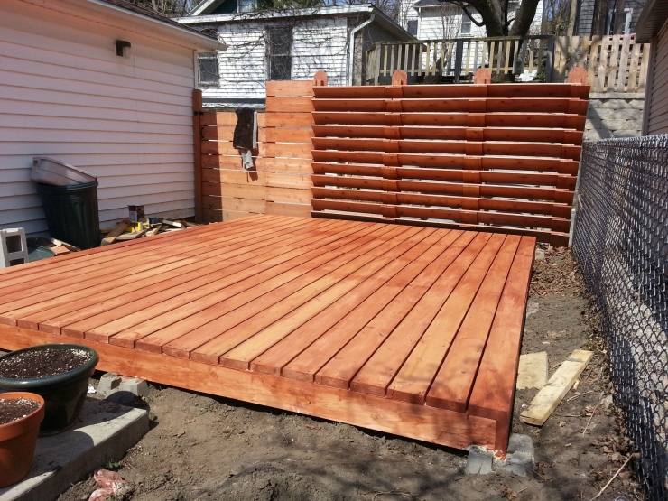 Illustration de l'article : Ses voisins &eacute;taient certains que ce ne serait pas joli pourtant maintenant ils veulent construire la m&ecirc;me chose ! 