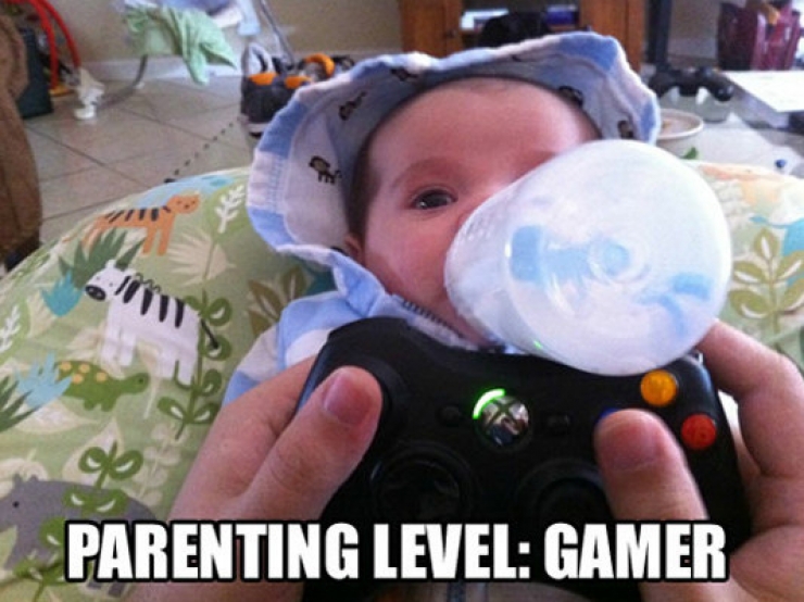 Illustration de l'article : 10 parents qui ont fait de la flemme un véritable mode de vie