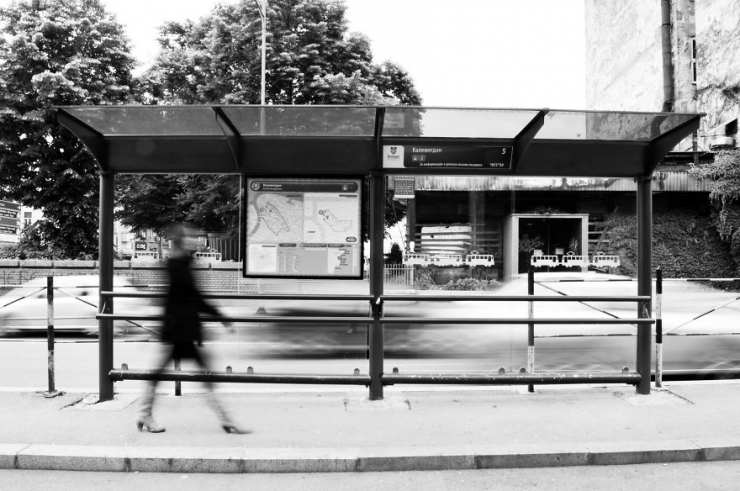 Illustration de l'article : Les fantômes urbains de Belgrade, par Ozan Do?an