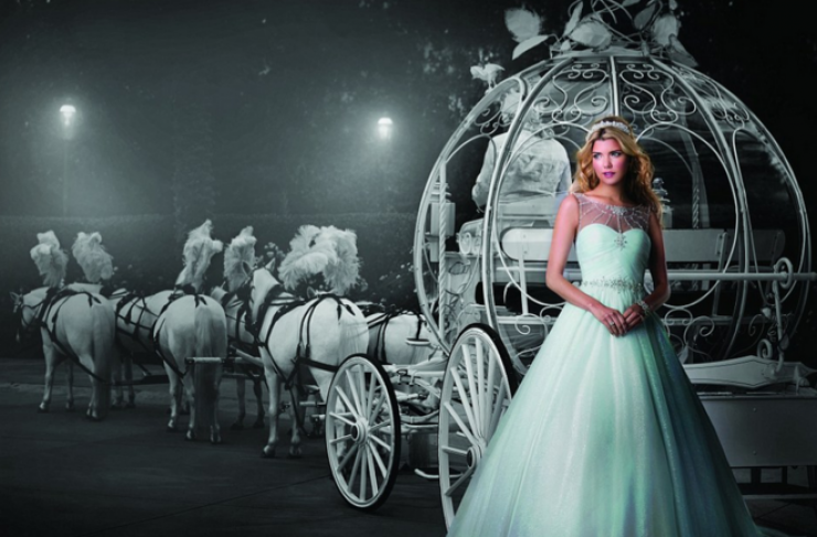 Illustration de l'article : Ces 7 robes de mari&eacute;es feront de vous une v&eacute;ritable princesse