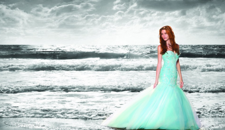 Illustration de l'article : Ces 7 robes de mari&eacute;es feront de vous une v&eacute;ritable princesse