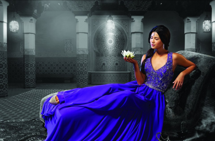 Illustration de l'article : Ces 7 robes de mari&eacute;es feront de vous une v&eacute;ritable princesse