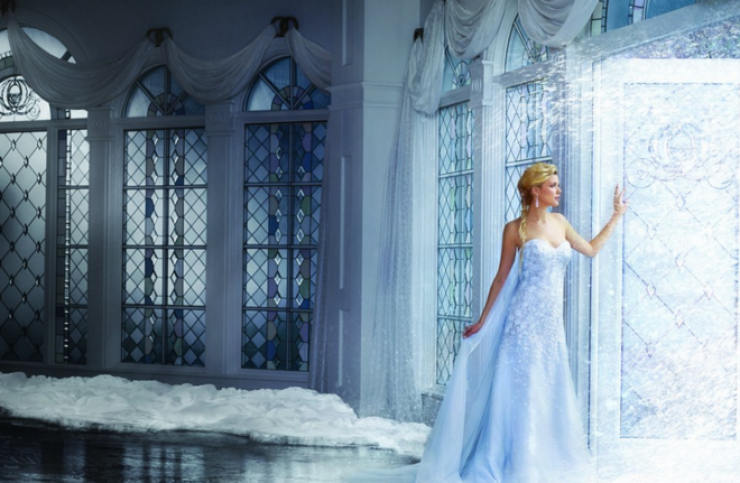 Illustration de l'article : Ces 7 robes de mari&eacute;es feront de vous une v&eacute;ritable princesse