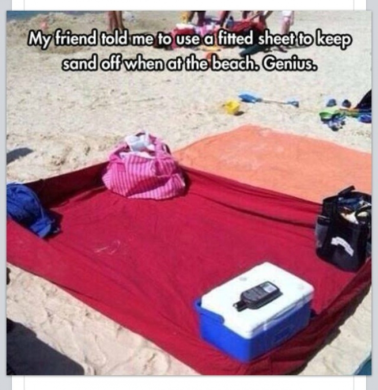 Illustration de l'article : Vous partez &agrave; la plage cet &eacute;t&eacute; ? Voici 12 petits trucs &agrave; r&eacute;aliser si vous en avez l'occasion !