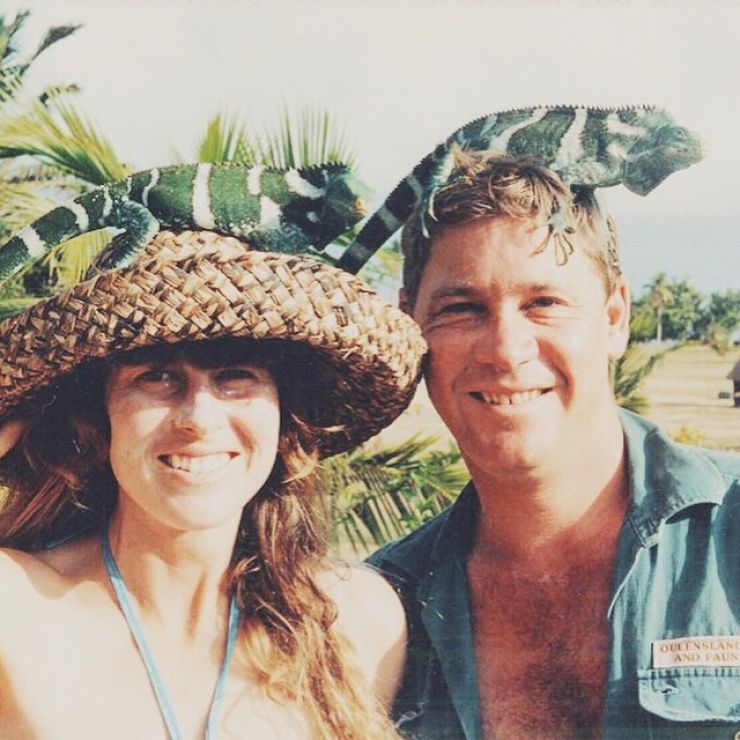 Illustration de l'article : Comme son illustre papa, elle consacre sa vie aux animaux