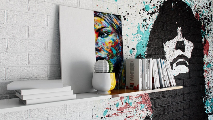 Illustration de l'article : La chambre aux deux visages, par Pavel Vetrov