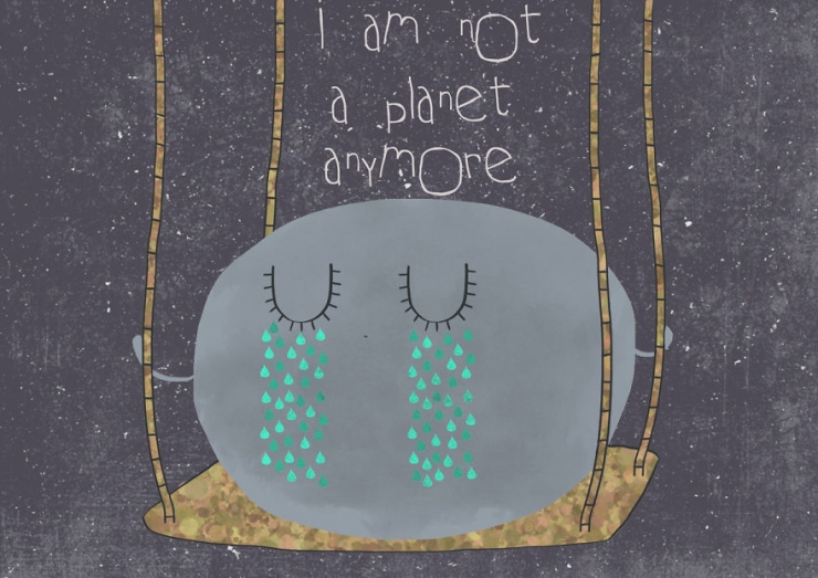 Illustration de l'article : 11 plan&egrave;tes qui font face &agrave; leurs probl&egrave;mes existentiels